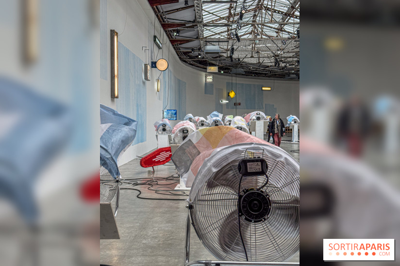 Jesse Darling au Palais de Tokyo : une exposition entre mémoire et récits oubliés - IMG 5845