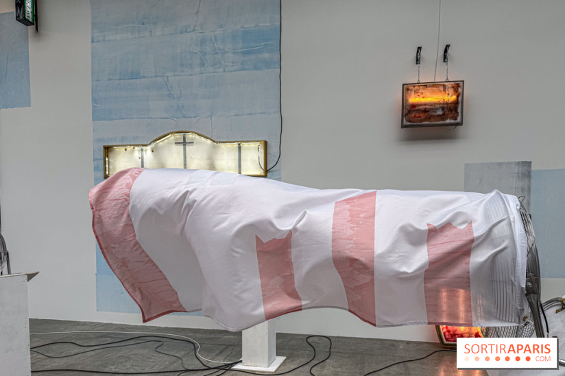 Jesse Darling au Palais de Tokyo : une exposition entre mémoire et récits oubliés - IMG 5851