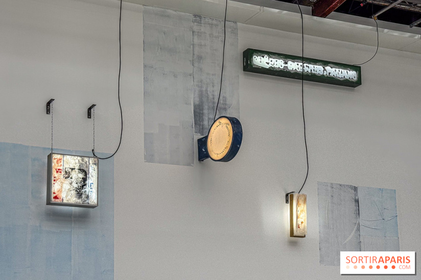 Jesse Darling au Palais de Tokyo : une exposition entre mémoire et récits oubliés - IMG 5852