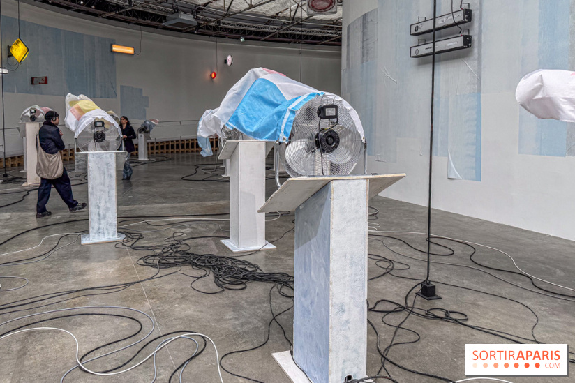 Jesse Darling au Palais de Tokyo : une exposition entre mémoire et récits oubliés - IMG 5856