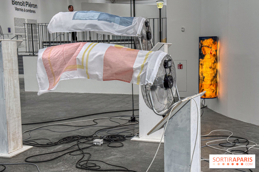 Jesse Darling au Palais de Tokyo : une exposition entre mémoire et récits oubliés - IMG 5859