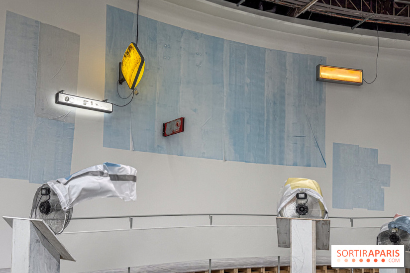 Jesse Darling au Palais de Tokyo : une exposition entre mémoire et récits oubliés - IMG 5860