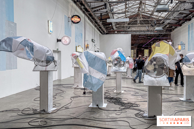 Jesse Darling au Palais de Tokyo : une exposition entre mémoire et récits oubliés - IMG 5861