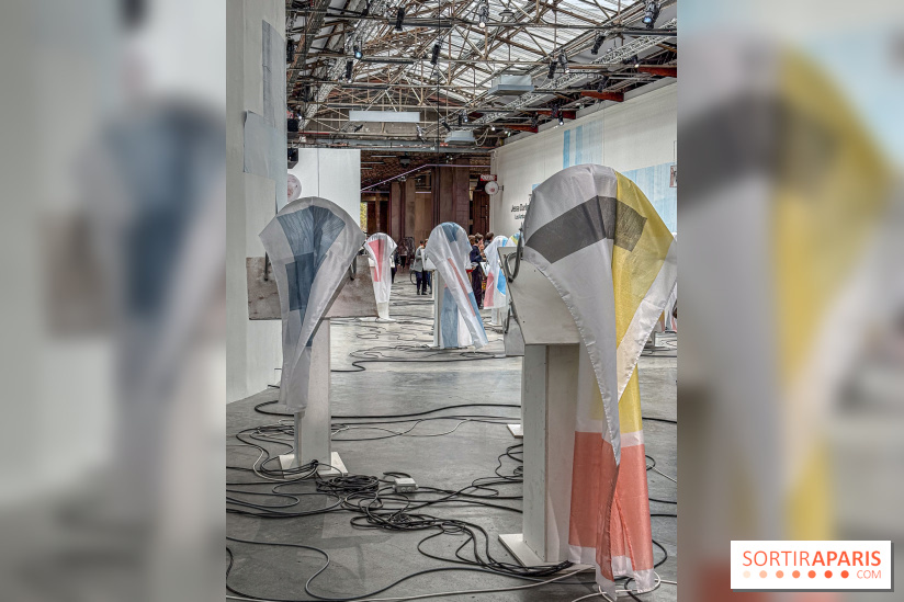 Jesse Darling au Palais de Tokyo : une exposition entre mémoire et récits oubliés - IMG 5862