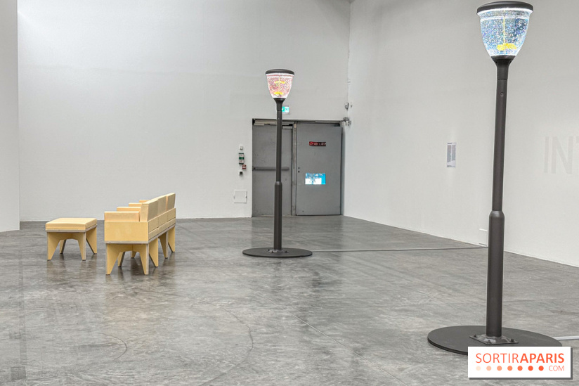 Benoît Piéron au Palais de Tokyo : une exposition sur le soin et la vulnérabilité - IMG 5867