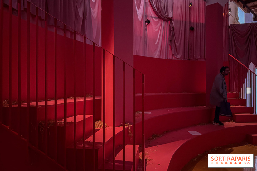 Pauline Curnier Jardin au Palais de Tokyo : l'exposition autour des mythes et des corps - IMG 5973