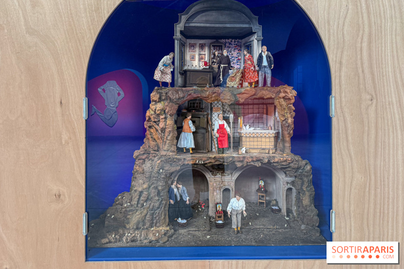 Pauline Curnier Jardin au Palais de Tokyo : l'exposition autour des mythes et des corps - IMG 5976