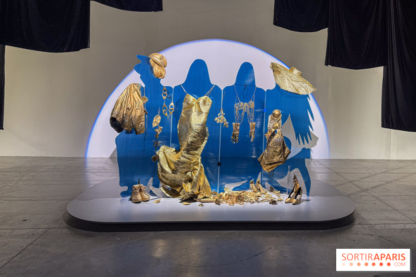 Pauline Curnier Jardin au Palais de Tokyo : l'exposition autour des mythes et des corps - IMG 5979