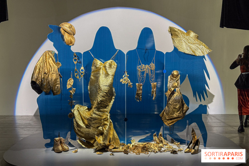 Pauline Curnier Jardin au Palais de Tokyo : l'exposition autour des mythes et des corps - IMG 5980