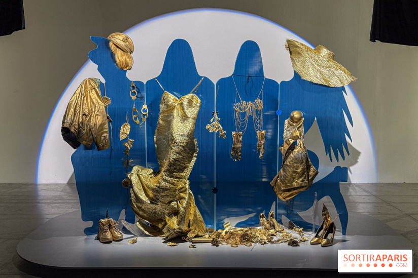 Pauline Curnier Jardin au Palais de Tokyo : l'exposition autour des mythes et des corps - IMG 5981