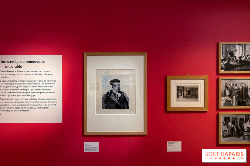 Chez Worth, aux origines de la haute couture : l'exposition de mode et d'archives au MUS de Suresnes