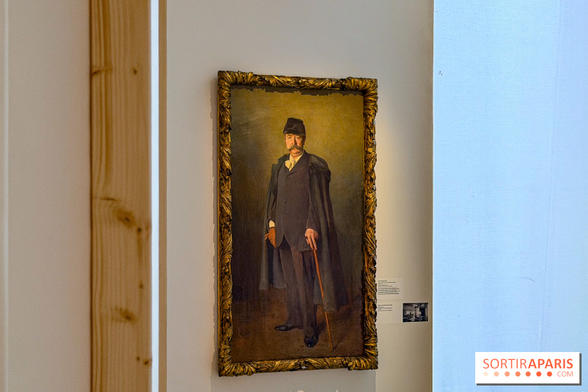 Chez Worth, aux origines de la haute couture : l'exposition de mode et d'archives au MUS de Suresnes  - IMG 5234