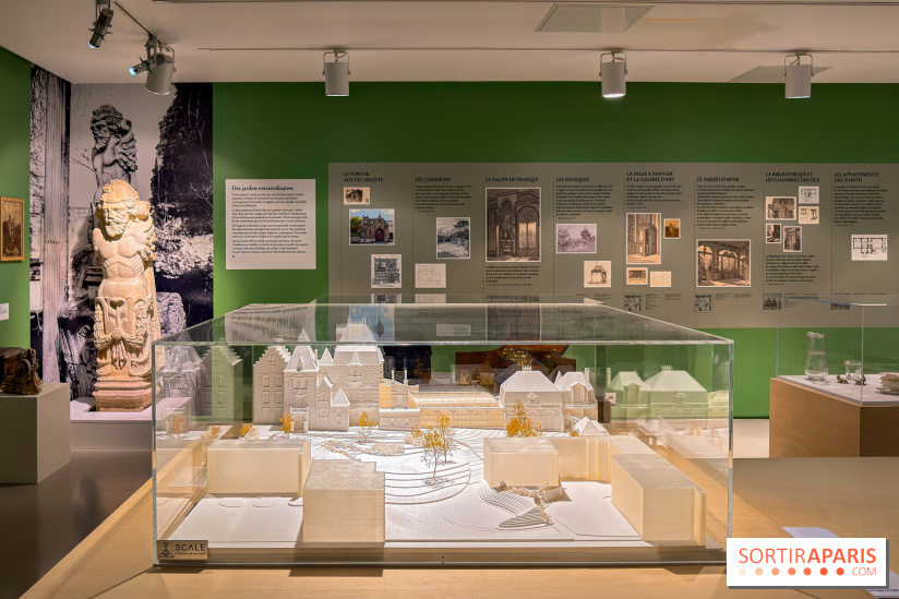 Chez Worth, aux origines de la haute couture : l'exposition de mode et d'archives au MUS de Suresnes  - IMG 5255