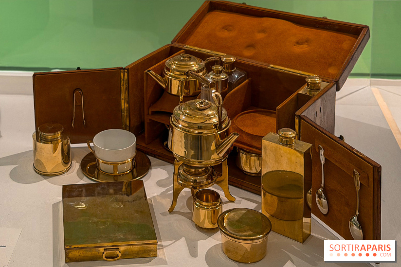 Chez Worth, aux origines de la haute couture : l'exposition de mode et d'archives au MUS de Suresnes  - IMG 5259