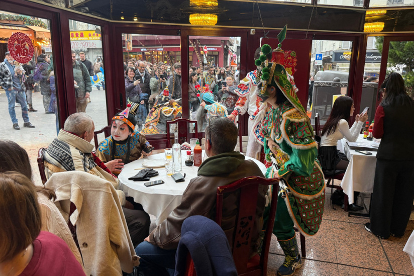Pacifique à Belleville : cuisine cantonaise traditionnelle et dim sum à partager - image11