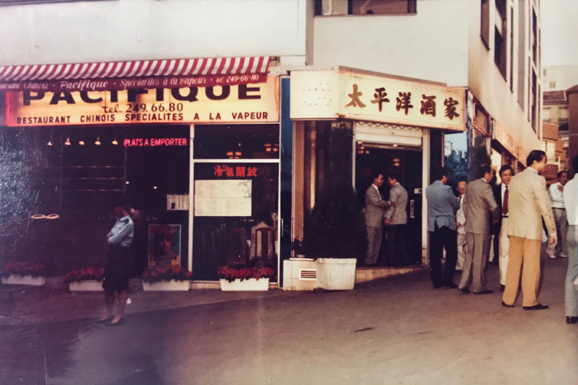 Pacifique à Belleville : cuisine cantonaise traditionnelle et dim sum à partager