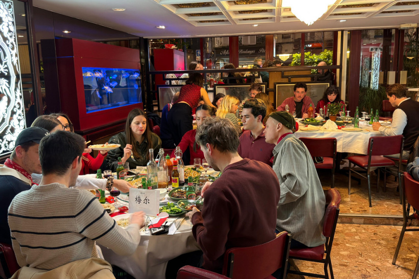 Pacifique à Belleville : cuisine cantonaise traditionnelle et dim sum à partager