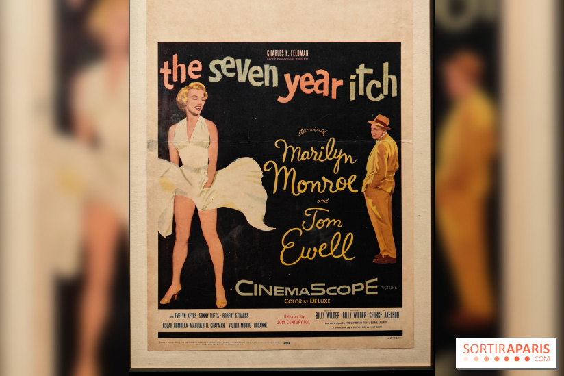 Marilyn Monroe, 100 ans ! L'exposition anniversaire de l'icône américaine à la Cinémathèque - fotor 1775557053054