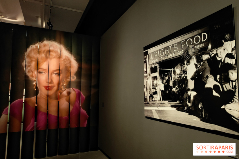 Marilyn Monroe, 100 ans ! L'exposition anniversaire de l'icône américaine à la Cinémathèque - fotor 1775557027404