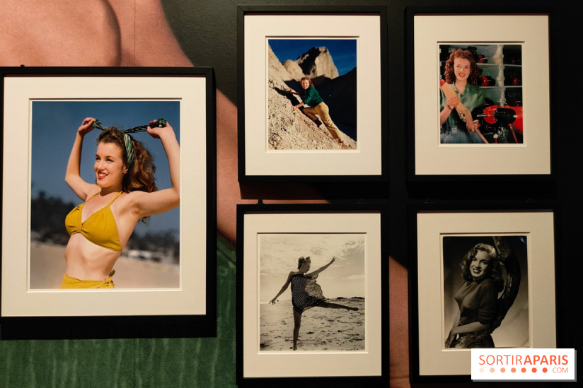 Marilyn Monroe, 100 ans ! L'exposition anniversaire de l'icône américaine à la Cinémathèque - fotor 1775557091578