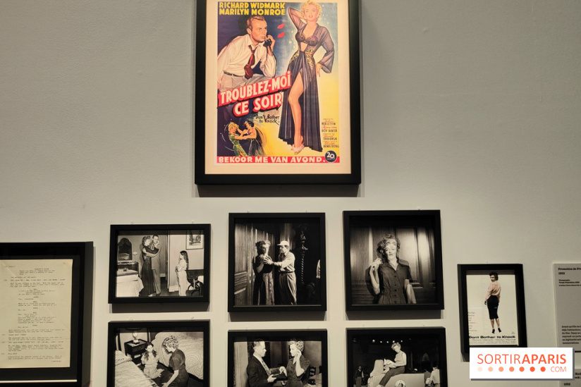 Marilyn Monroe, 100 ans ! L'exposition anniversaire de l'icône américaine à la Cinémathèque - fotor 1775557113012