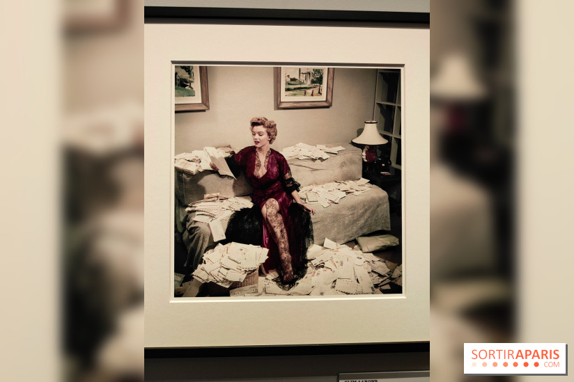 Marilyn Monroe, 100 ans ! L'exposition anniversaire de l'icône américaine à la Cinémathèque - fotor 1775557133988