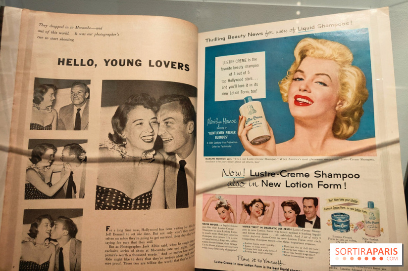 Marilyn Monroe, 100 ans ! L'exposition anniversaire de l'icône américaine à la Cinémathèque - fotor 1775557167754