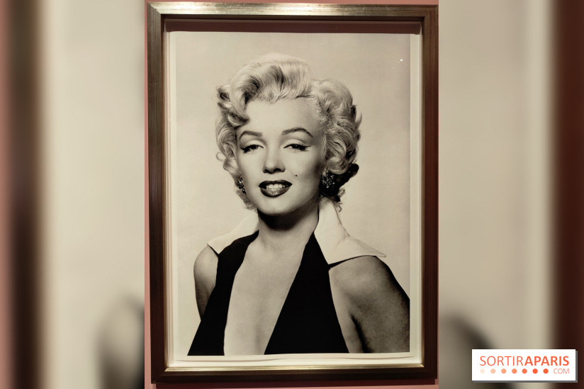Marilyn Monroe, 100 ans ! L'exposition anniversaire de l'icône américaine à la Cinémathèque - fotor 1775557218523