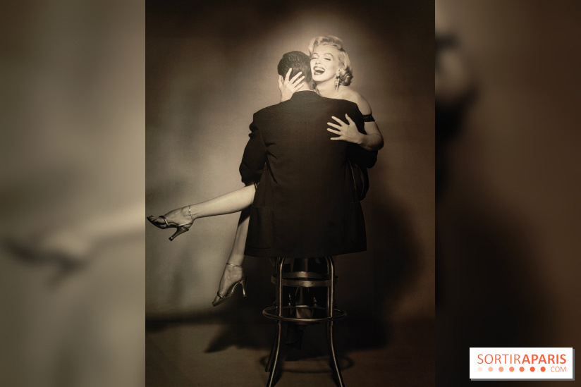 Marilyn Monroe, 100 ans ! L'exposition anniversaire de l'icône américaine à la Cinémathèque - fotor 1775557254663