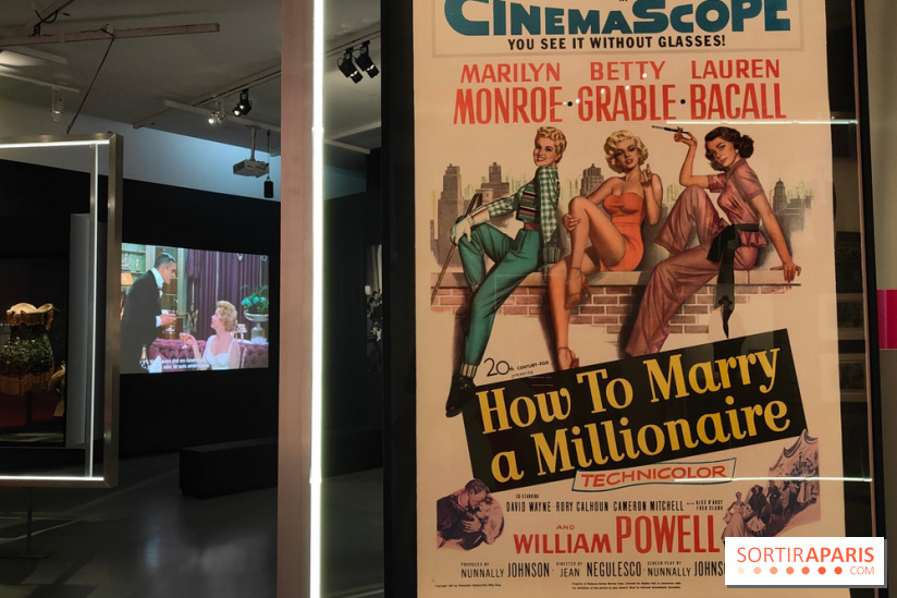 Marilyn Monroe, 100 ans ! L'exposition anniversaire de l'icône américaine à la Cinémathèque - fotor 1775557296908