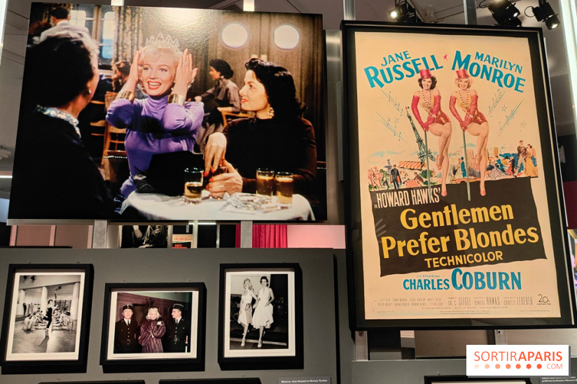 Marilyn Monroe, 100 ans ! L'exposition anniversaire de l'icône américaine à la Cinémathèque - fotor 1775557275778