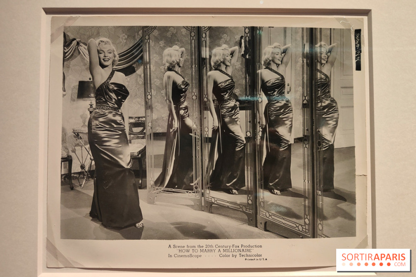Marilyn Monroe, 100 ans ! L'exposition anniversaire de l'icône américaine à la Cinémathèque - fotor 1775557356511