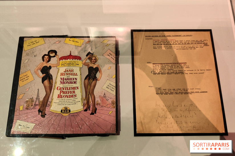 Marilyn Monroe, 100 ans ! L'exposition anniversaire de l'icône américaine à la Cinémathèque - fotor 1775557327912