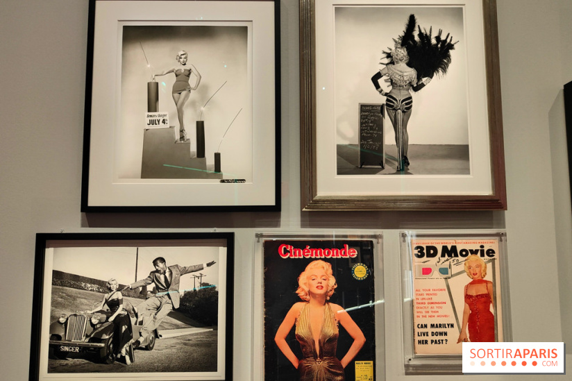 Marilyn Monroe, 100 ans ! L'exposition anniversaire de l'icône américaine à la Cinémathèque