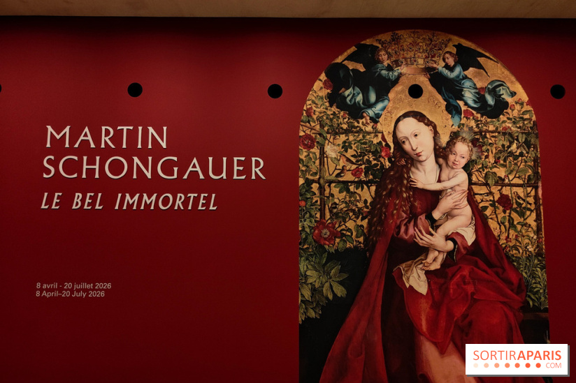 Martin Schongauer, le bel immortel : une exposition sur un peintre étonnant au musée du Louvre - fotor 1775571144694
