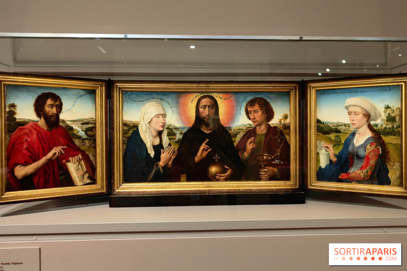 Martin Schongauer, le bel immortel : une exposition sur un peintre étonnant au musée du Louvre - fotor 1775571219540