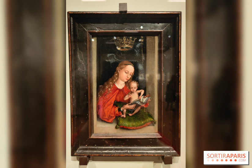 Martin Schongauer, le bel immortel : une exposition sur un peintre étonnant au musée du Louvre - fotor 1775571289099