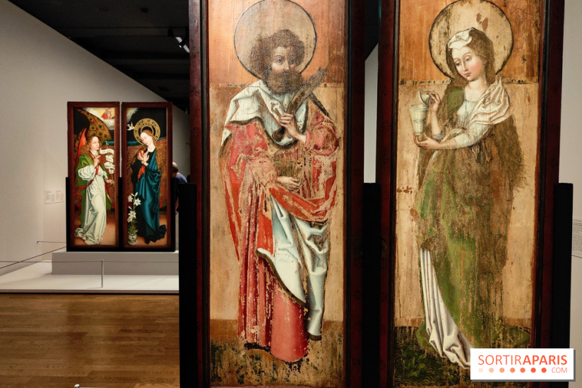 Martin Schongauer, le bel immortel : une exposition sur un peintre étonnant au musée du Louvre - fotor 1775571243180