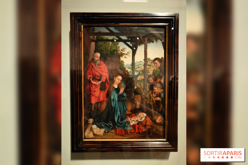 Martin Schongauer, le bel immortel : une exposition sur un peintre étonnant au musée du Louvre - fotor 1775571327370