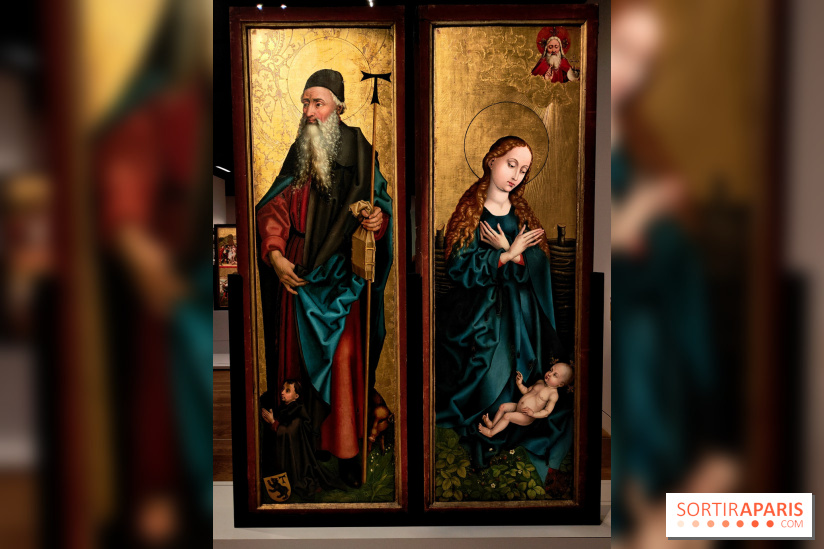 Martin Schongauer, le bel immortel : une exposition sur un peintre étonnant au musée du Louvre - fotor 1775571411632