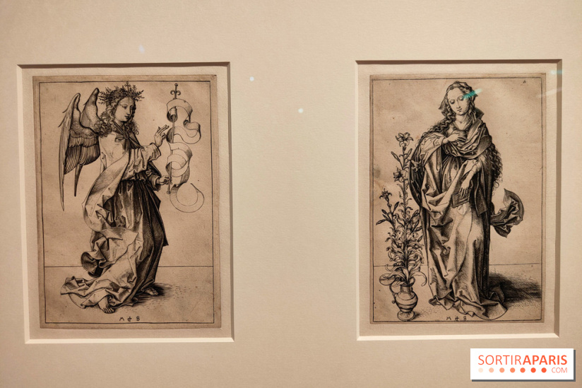 Martin Schongauer, le bel immortel : une exposition sur un peintre étonnant au musée du Louvre - fotor 1775571508361