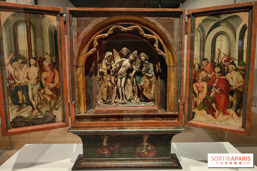 Martin Schongauer, le bel immortel : une exposition sur un peintre étonnant au musée du Louvre - fotor 1775571584998