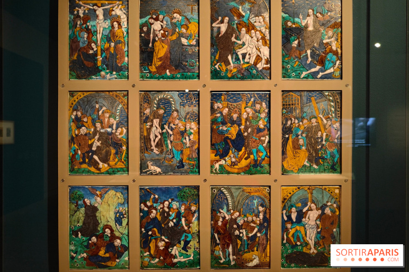 Martin Schongauer, le bel immortel : une exposition sur un peintre étonnant au musée du Louvre - fotor 1775571605480