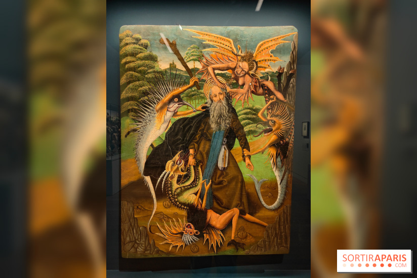 Martin Schongauer, le bel immortel : une exposition sur un peintre étonnant au musée du Louvre - fotor 1775571677776