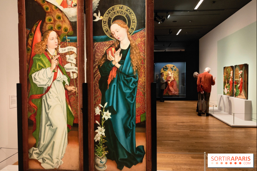 Martin Schongauer, le bel immortel : une exposition sur un peintre étonnant au musée du Louvre - fotor 1775571726307