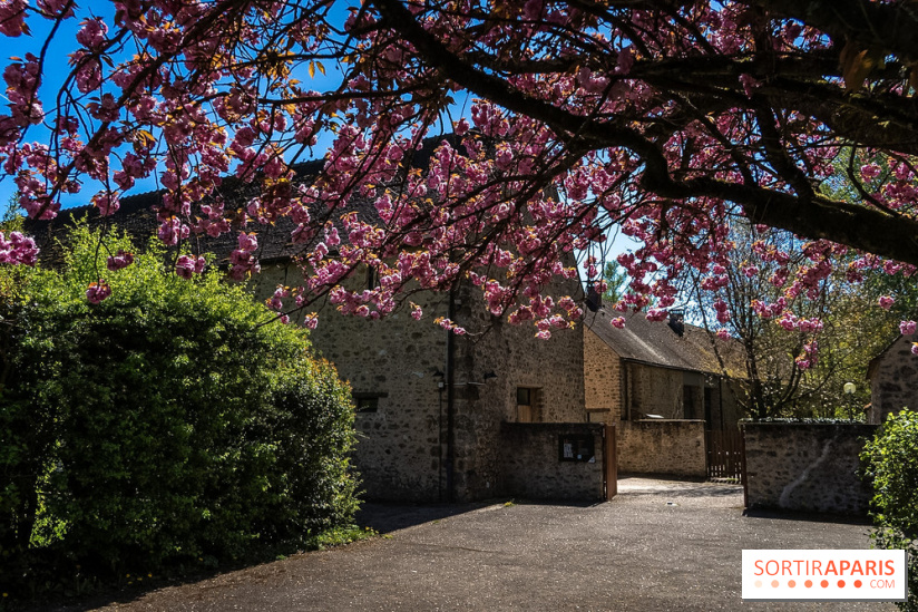 La Commanderie des Templiers de la Villedieu - Cité du Numérique des Yvelines  - A7C01724