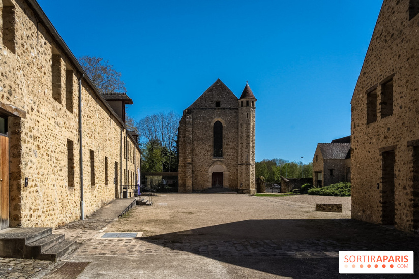 La Commanderie des Templiers de la Villedieu - Cité du Numérique des Yvelines  - A7C01725