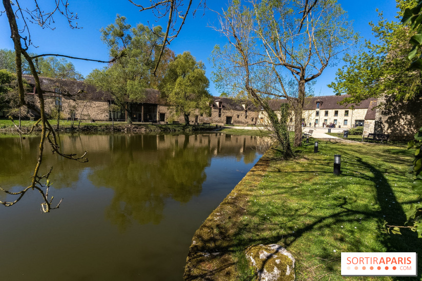 La Commanderie des Templiers de la Villedieu - Cité du Numérique des Yvelines  - A7C01716