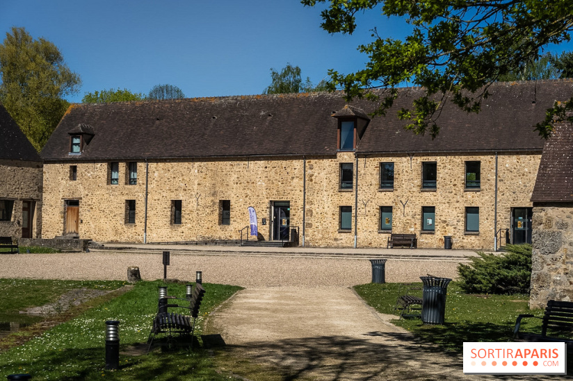 La Commanderie des Templiers de la Villedieu - Cité du Numérique des Yvelines  - A7C01717