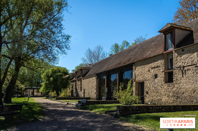 La Commanderie des Templiers de la Villedieu - Cité du Numérique des Yvelines  - A7C01720